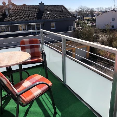 Apartmán Haus Engler Bad Füssing Exteriér fotografie