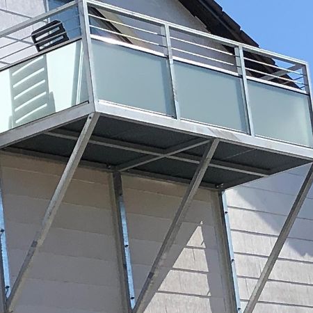 Apartmán Haus Engler Bad Füssing Exteriér fotografie