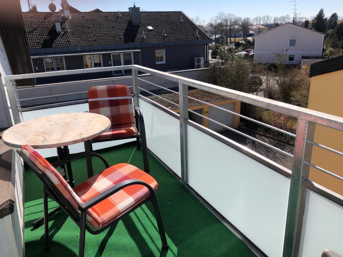 Apartmán Haus Engler Bad Füssing Exteriér fotografie