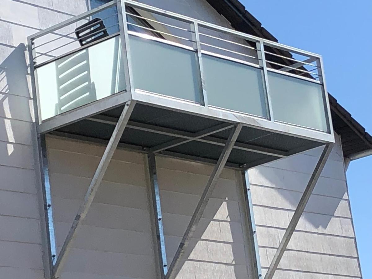 Apartmán Haus Engler Bad Füssing Exteriér fotografie
