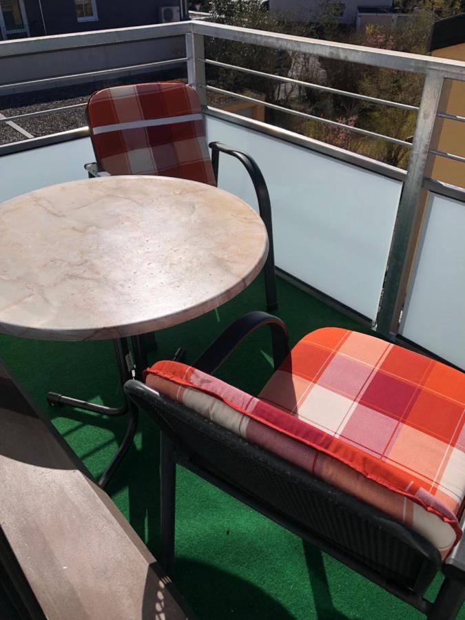 Apartmán Haus Engler Bad Füssing Exteriér fotografie