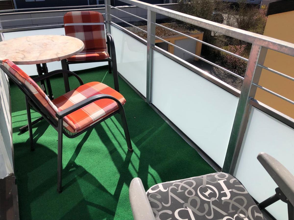 Apartmán Haus Engler Bad Füssing Exteriér fotografie