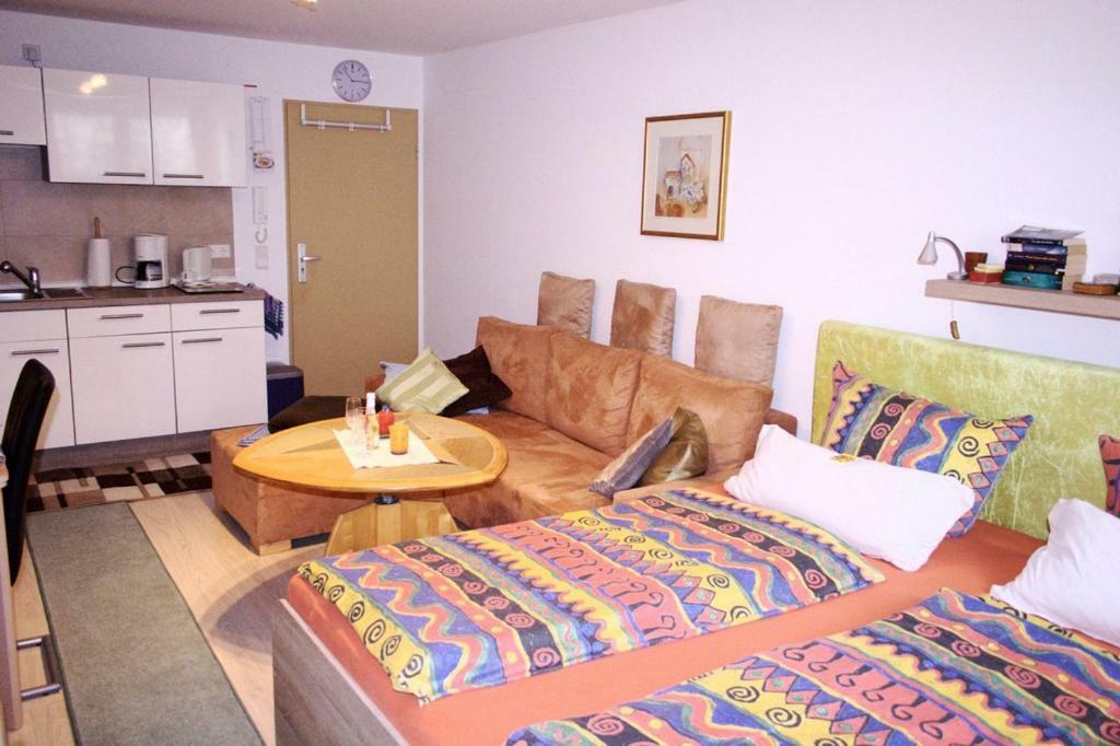 Apartmán Haus Engler Bad Füssing Exteriér fotografie