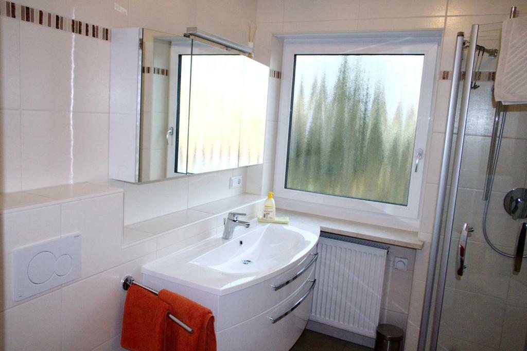 Apartmán Haus Engler Bad Füssing Exteriér fotografie