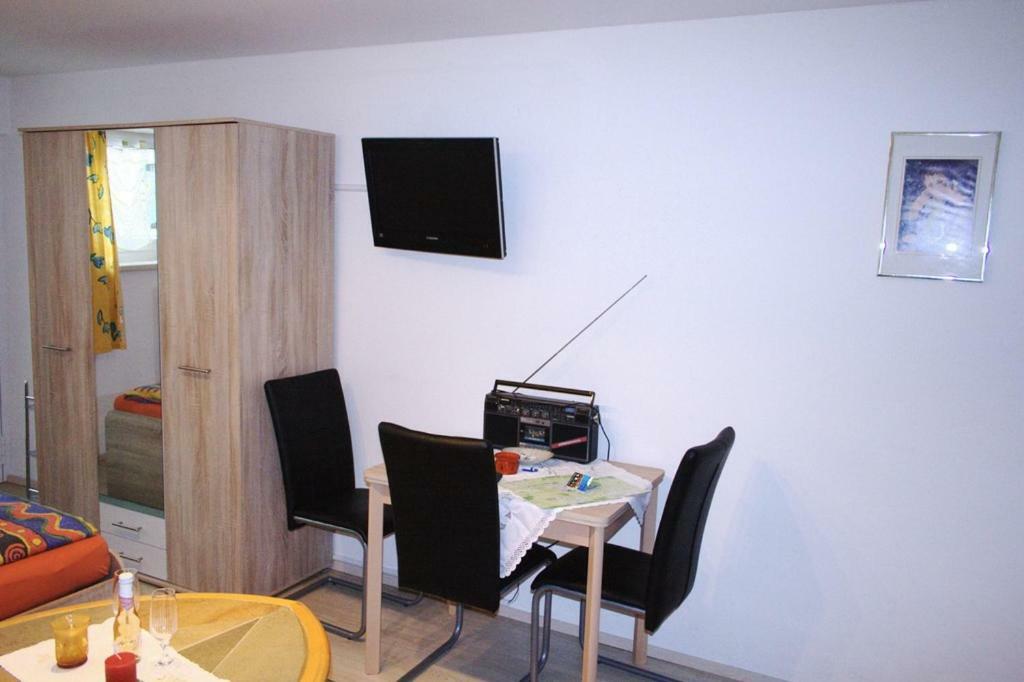 Apartmán Haus Engler Bad Füssing Exteriér fotografie