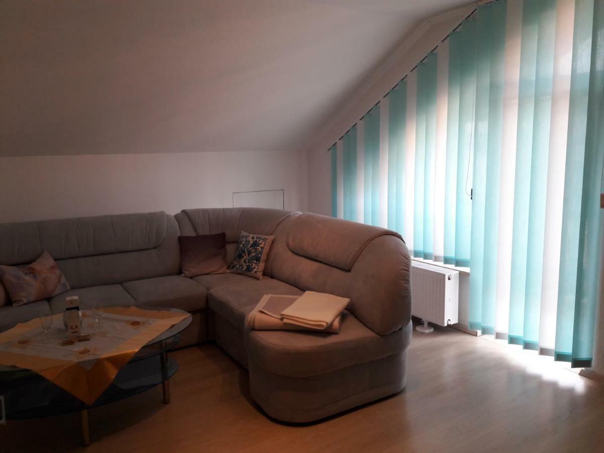 Apartmán Haus Engler Bad Füssing Exteriér fotografie