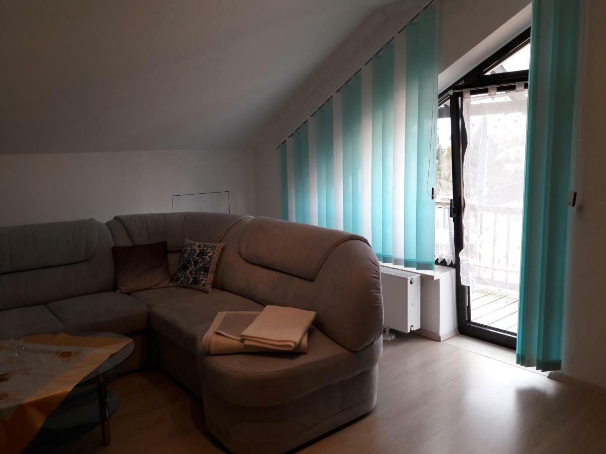Apartmán Haus Engler Bad Füssing Exteriér fotografie