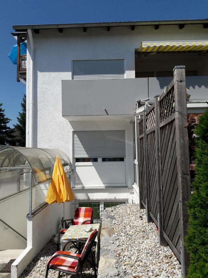 Apartmán Haus Engler Bad Füssing Exteriér fotografie