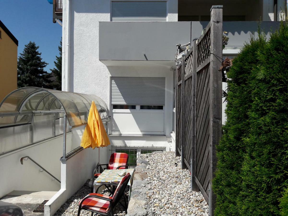 Apartmán Haus Engler Bad Füssing Exteriér fotografie